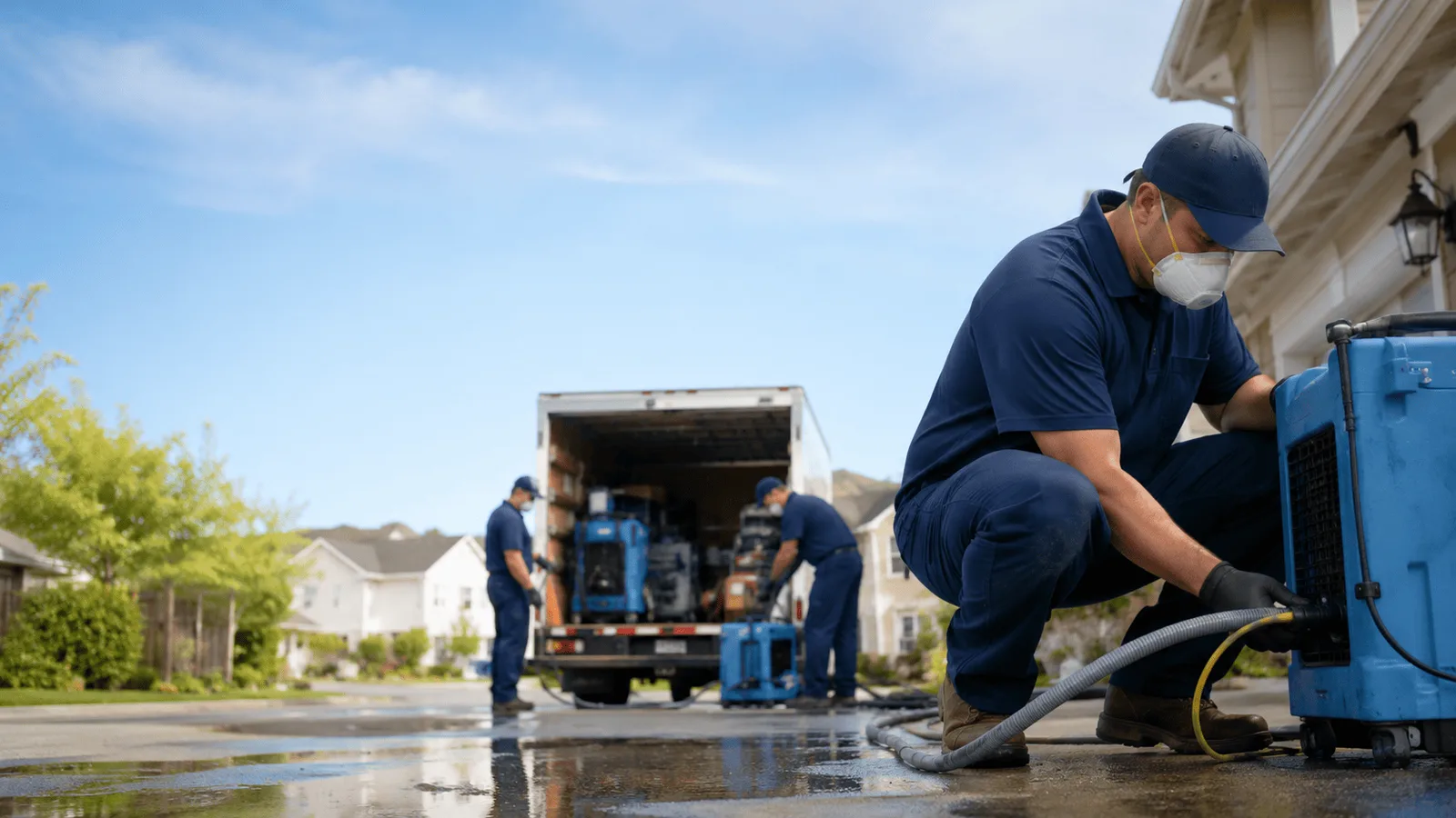 Trusted residential crawlspace mold remediation services in Centreville, MS